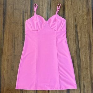 pacsun kendall & kylie mini dress